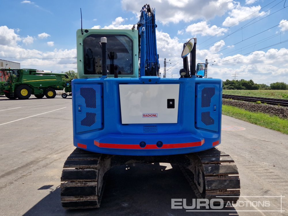 2019 CAT 308CR - Mini escavadeira: foto 4 2019 CAT 308CR - Mini escavadeira: foto 4