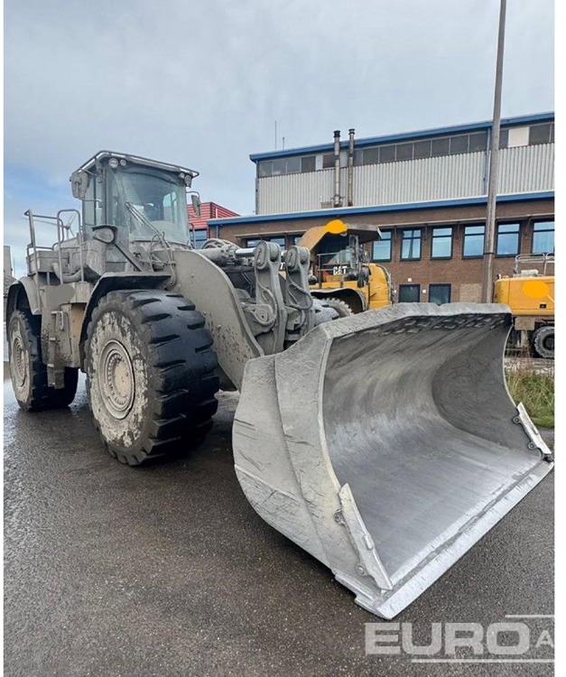 2019 CAT 980M - Pá carregadora de rodas: foto 1 2019 CAT 980M - Pá carregadora de rodas: foto 1