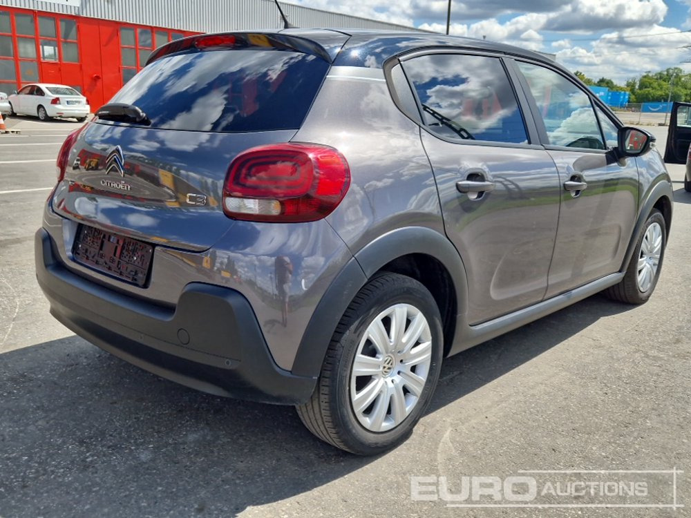 2019 Citreon C3 - Automóvel: foto 5 2019 Citreon C3 - Automóvel: foto 5