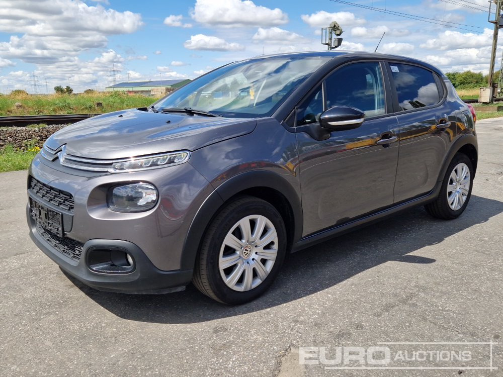 2019 Citreon C3 - Automóvel: foto 1 2019 Citreon C3 - Automóvel: foto 1