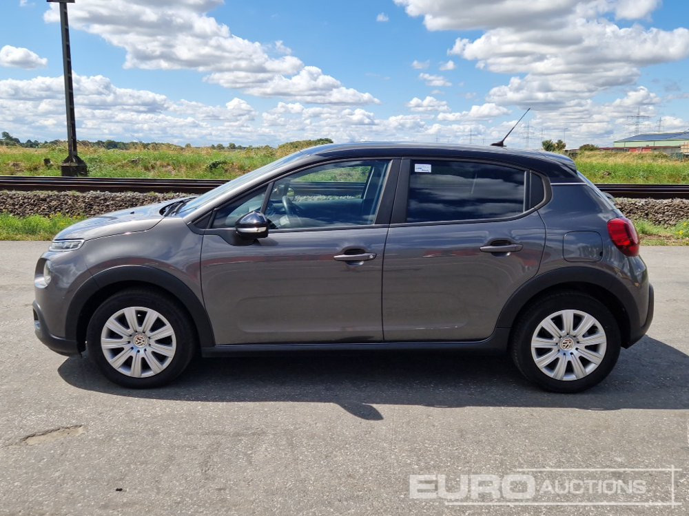 2019 Citreon C3 - Automóvel: foto 2 2019 Citreon C3 - Automóvel: foto 2