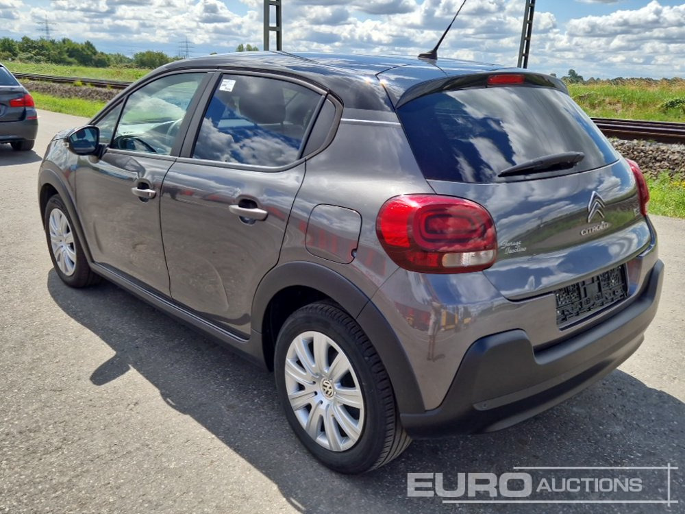 2019 Citreon C3 - Automóvel: foto 3 2019 Citreon C3 - Automóvel: foto 3