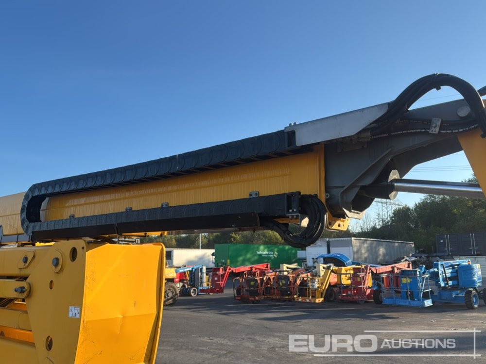 Plataforma aérea 2019 Haulotte HA20LE PRO: foto 14