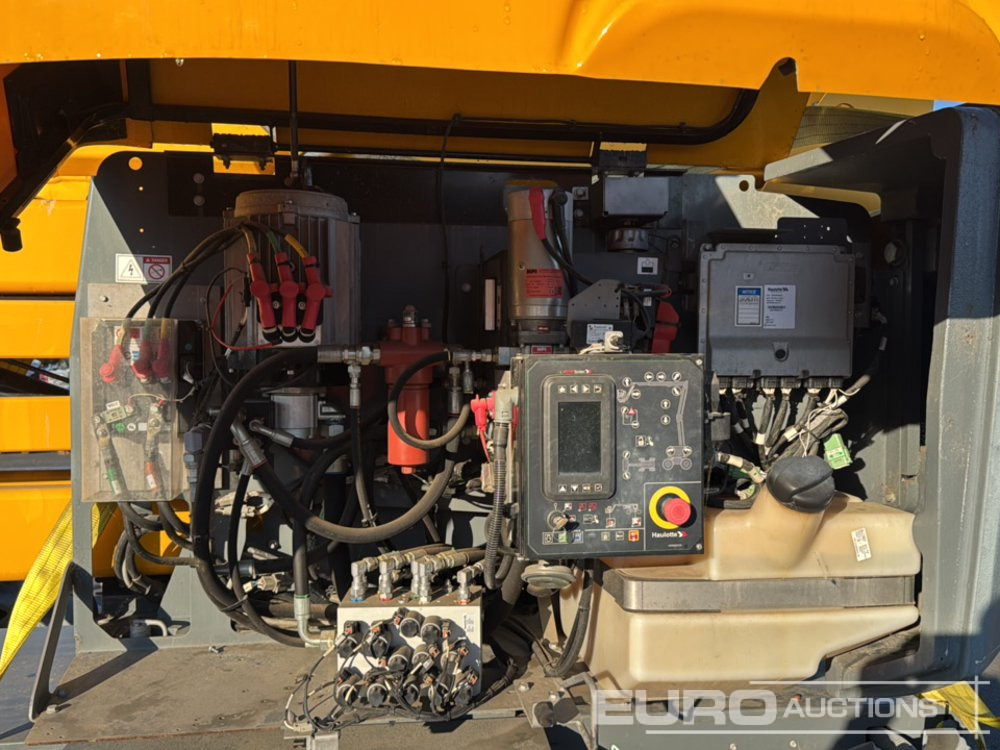 Plataforma aérea 2019 Haulotte HA20LE PRO: foto 33