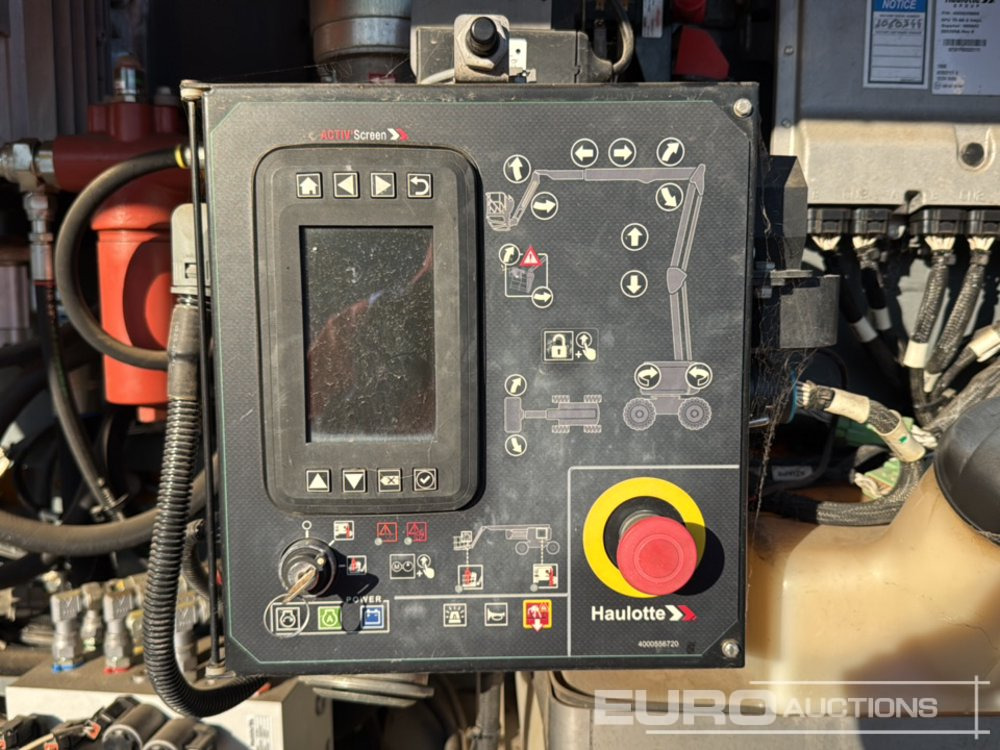 Plataforma aérea 2019 Haulotte HA20LE PRO: foto 39