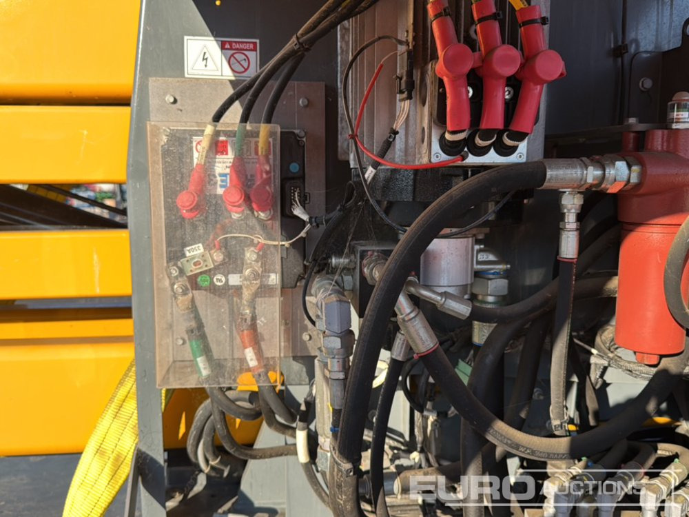 Plataforma aérea 2019 Haulotte HA20LE PRO: foto 36