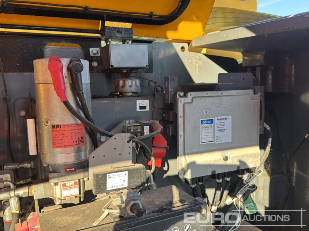Plataforma aérea 2019 Haulotte HA20LE PRO: foto 38