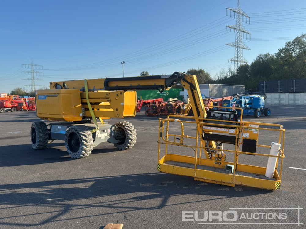 Plataforma aérea 2019 Haulotte HA20LE PRO: foto 7