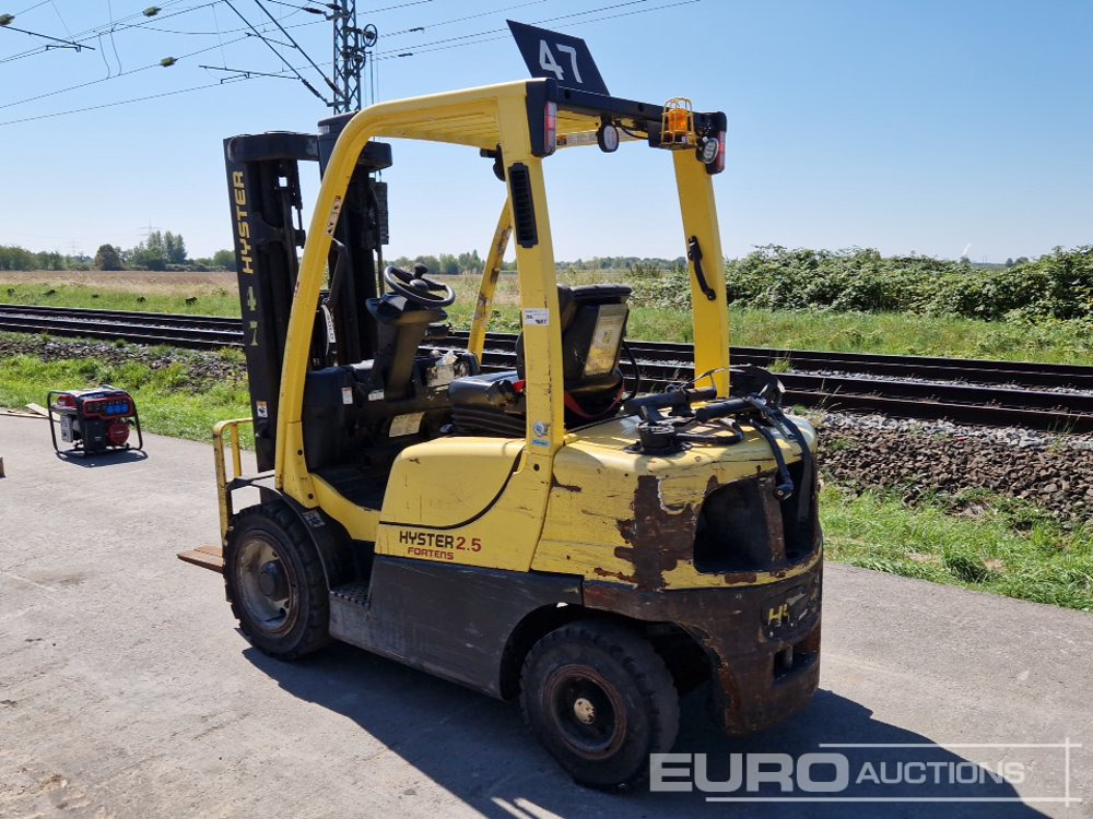 2019 Hyster H2.5FT - Empilhadeira: foto 3 2019 Hyster H2.5FT - Empilhadeira: foto 3