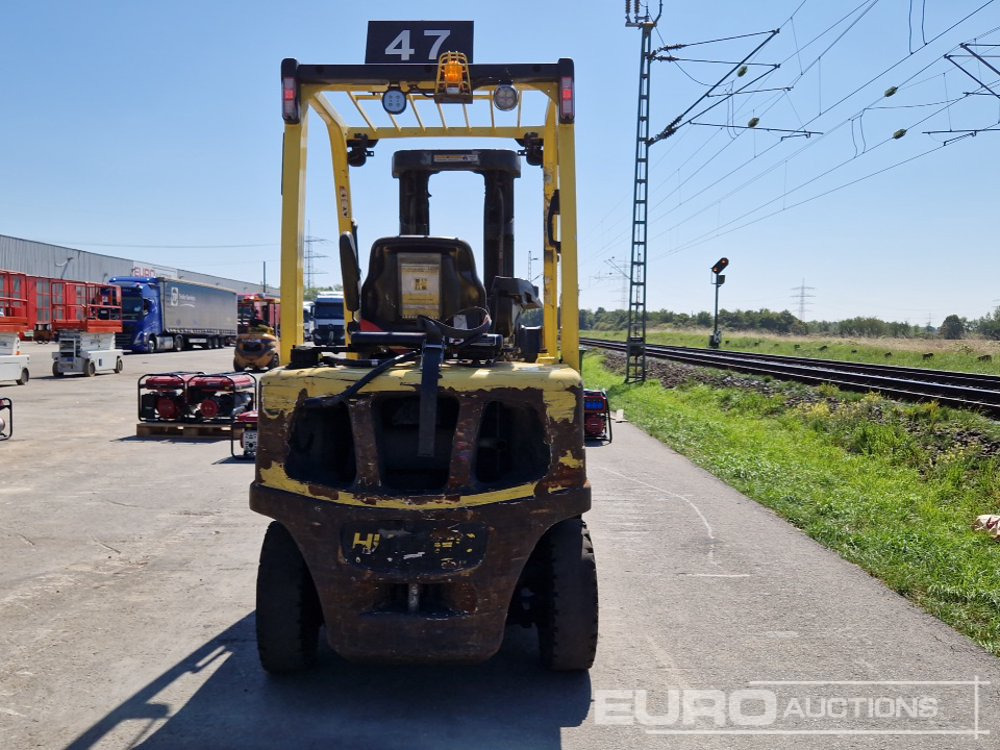 2019 Hyster H2.5FT - Empilhadeira: foto 4 2019 Hyster H2.5FT - Empilhadeira: foto 4