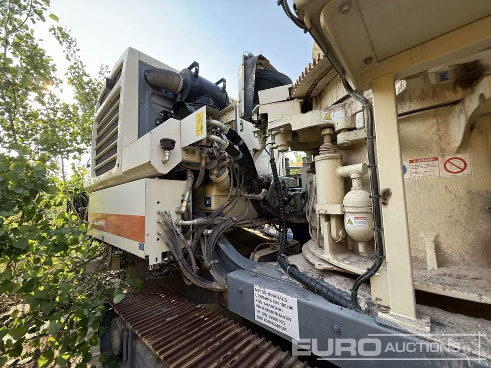 2019 Metso LT200HP - Britador: foto 4 2019 Metso LT200HP - Britador: foto 4