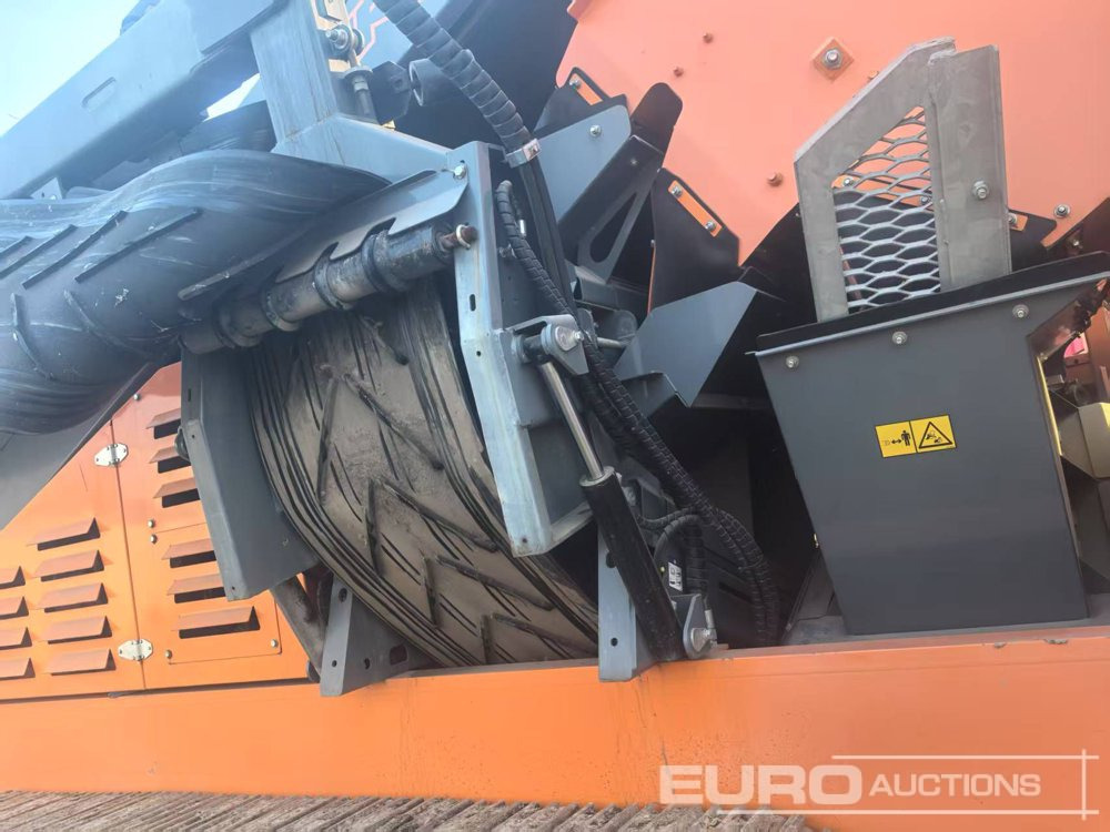 Britador 2019 Rockster RD1100DS: foto 16