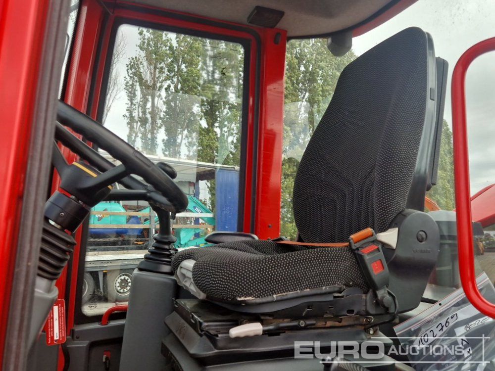 Pá carregadora de rodas 2019 Volvo L30G: foto 28