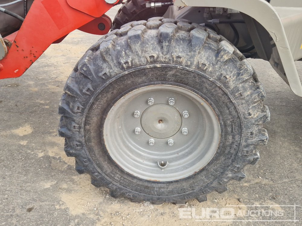 Pá carregadora de rodas 2019 Volvo L30G: foto 9