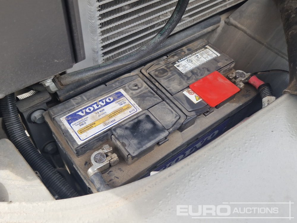 Pá carregadora de rodas 2019 Volvo L30G: foto 26