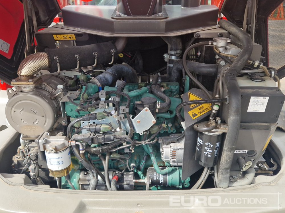 Pá carregadora de rodas 2019 Volvo L30G: foto 21