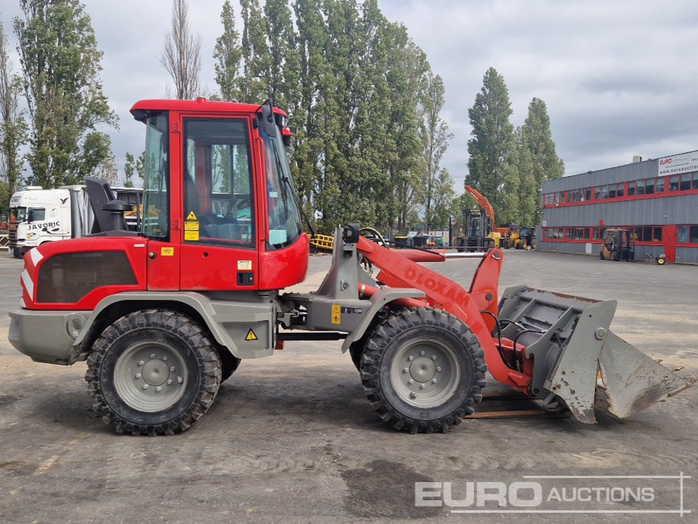 Pá carregadora de rodas 2019 Volvo L30G: foto 6