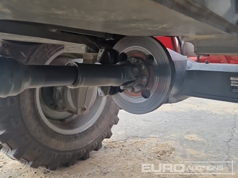 Pá carregadora de rodas 2019 Volvo L30G: foto 12