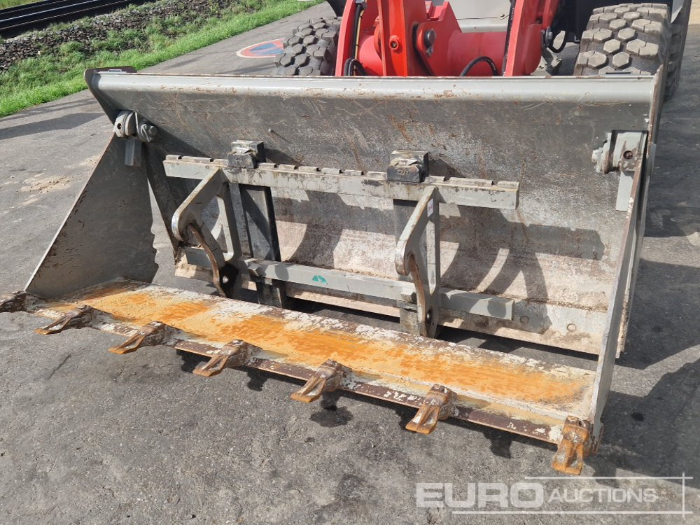 Pá carregadora de rodas 2019 Volvo L30G: foto 13
