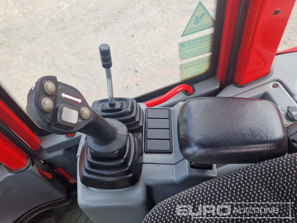 Pá carregadora de rodas 2019 Volvo L30G: foto 29