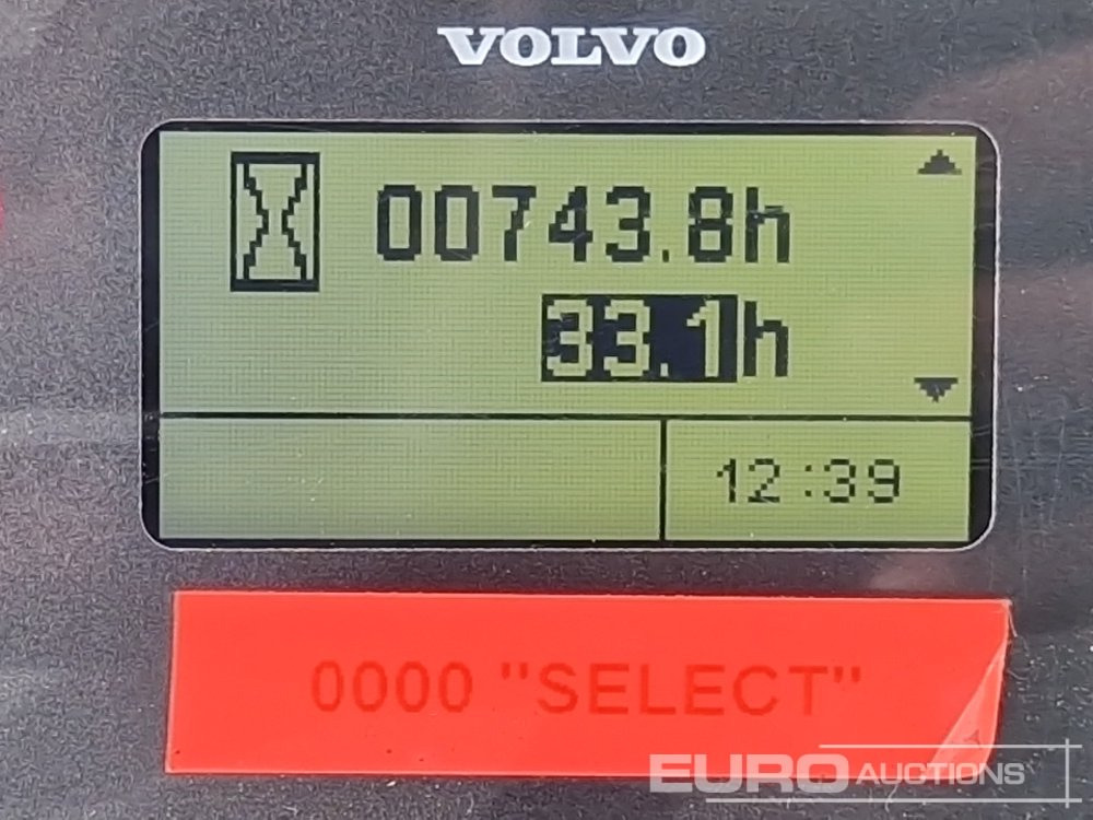 Pá carregadora de rodas 2019 Volvo L30G: foto 31