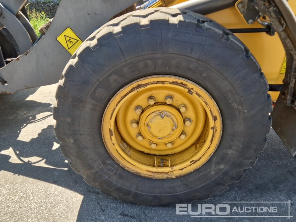 2019 Volvo L60H - Pá carregadora de rodas: foto 3 2019 Volvo L60H - Pá carregadora de rodas: foto 3