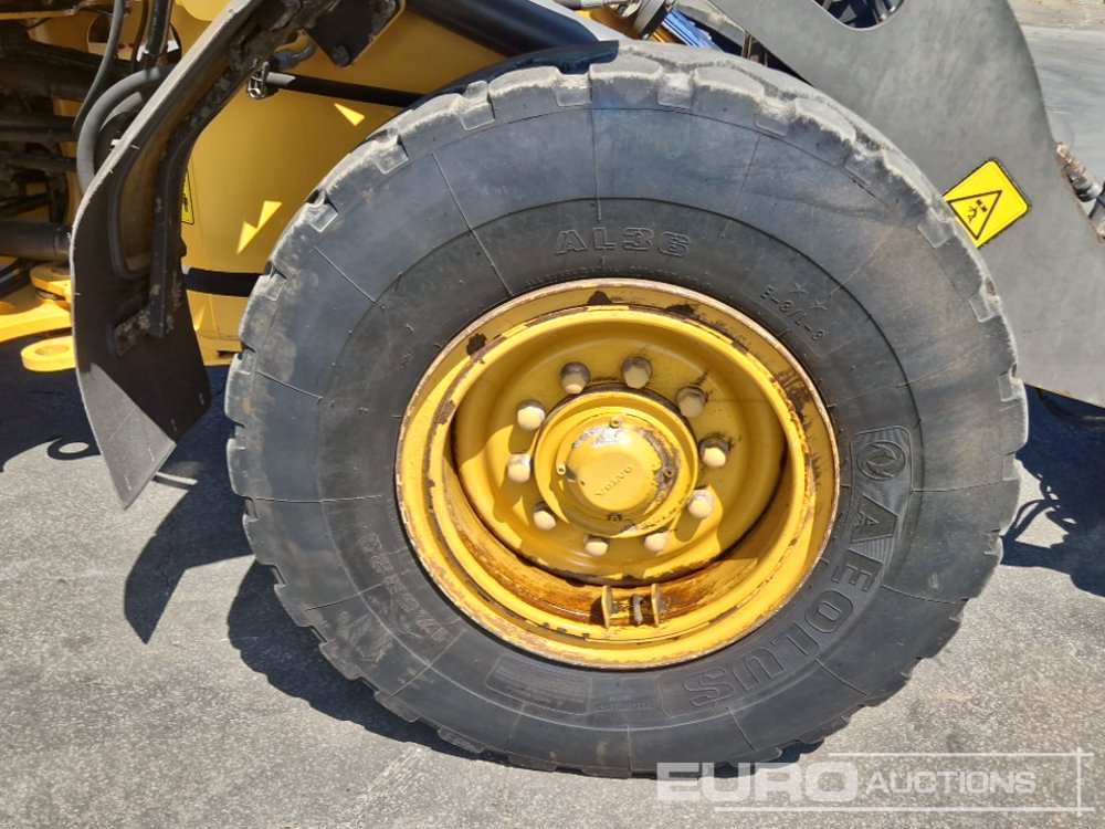 2019 Volvo L60H - Pá carregadora de rodas: foto 2 2019 Volvo L60H - Pá carregadora de rodas: foto 2