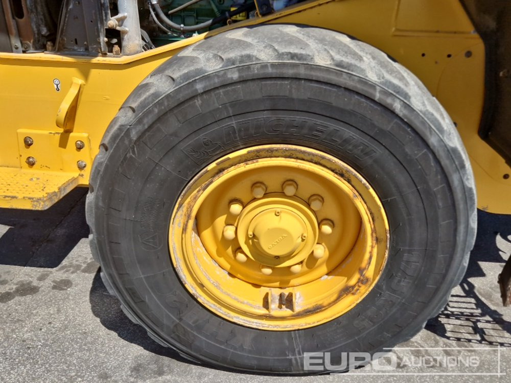 2019 Volvo L60H - Pá carregadora de rodas: foto 5 2019 Volvo L60H - Pá carregadora de rodas: foto 5