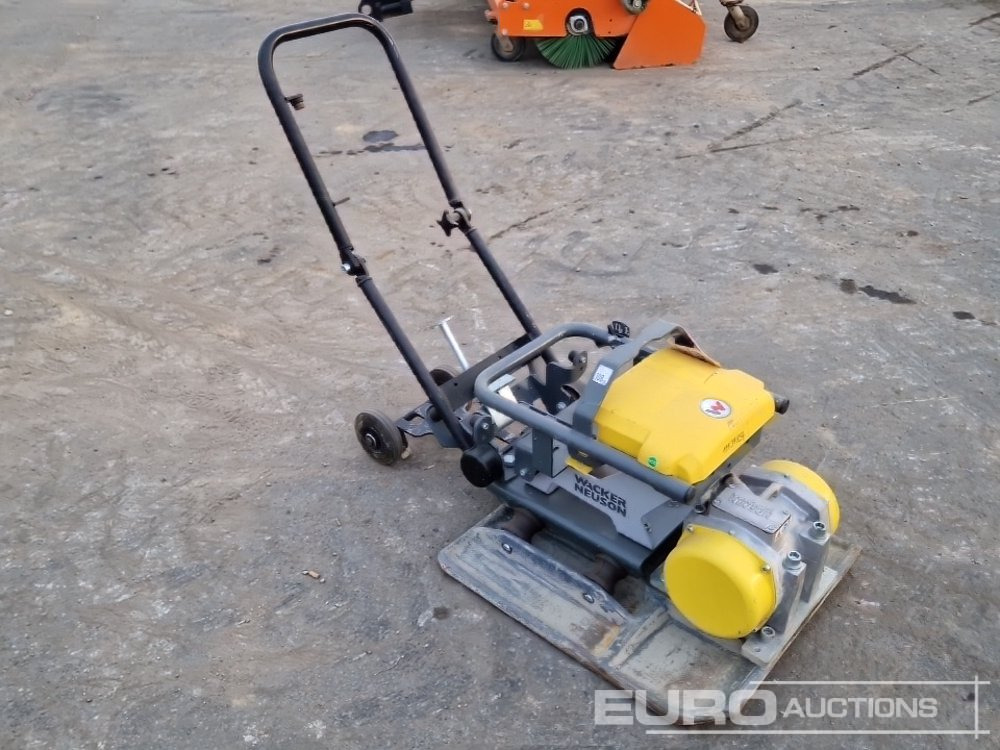 2019 Wacker Neuson AP2560E - Máquina de asfalto: foto 4 2019 Wacker Neuson AP2560E - Máquina de asfalto: foto 4