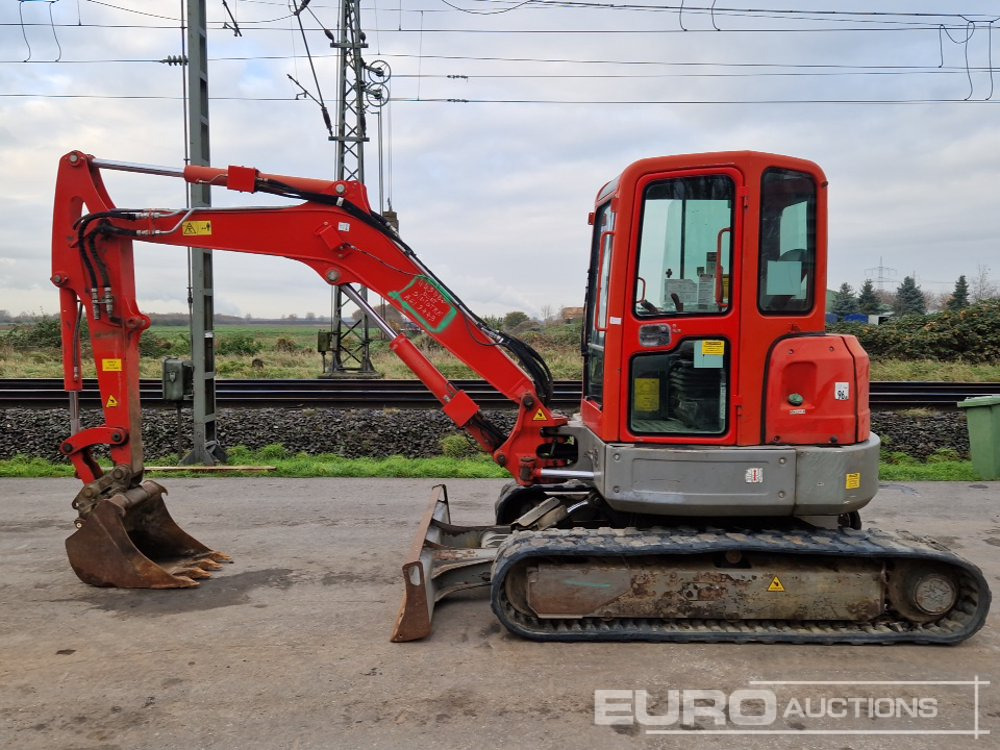 2020 Bobcat E50 - Mini escavadeira: foto 2 2020 Bobcat E50 - Mini escavadeira: foto 2