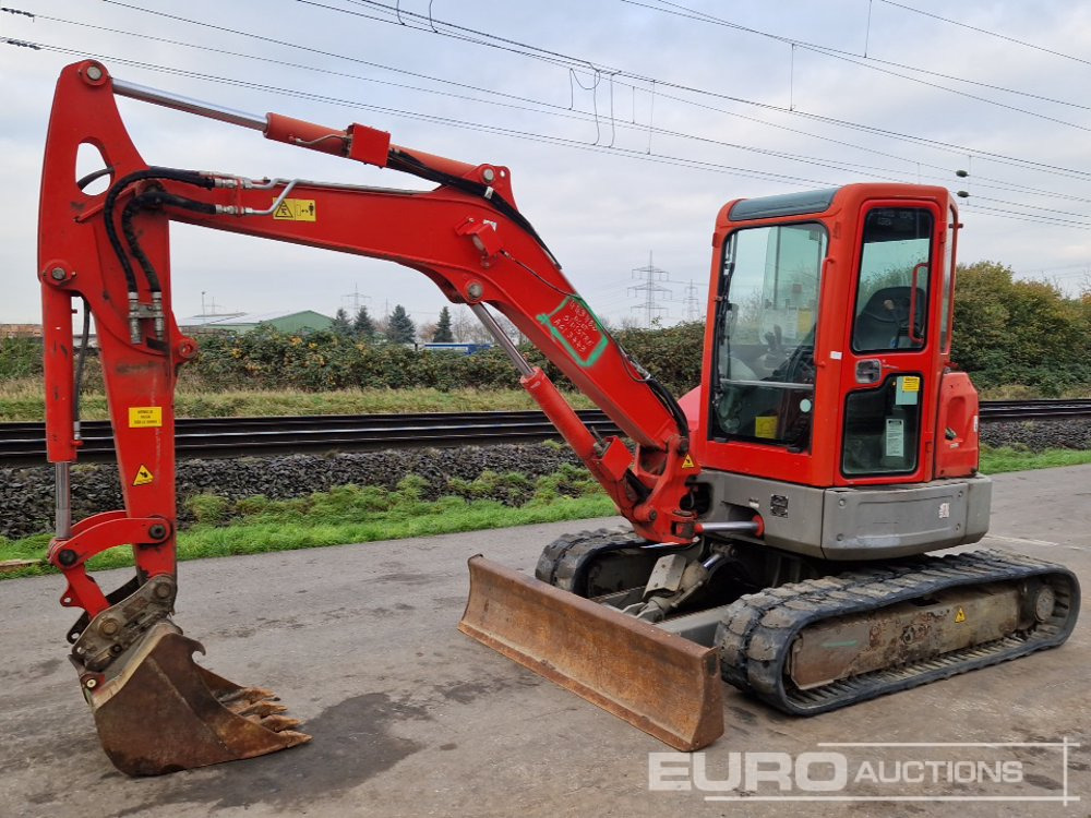 2020 Bobcat E50 - Mini escavadeira: foto 1 2020 Bobcat E50 - Mini escavadeira: foto 1