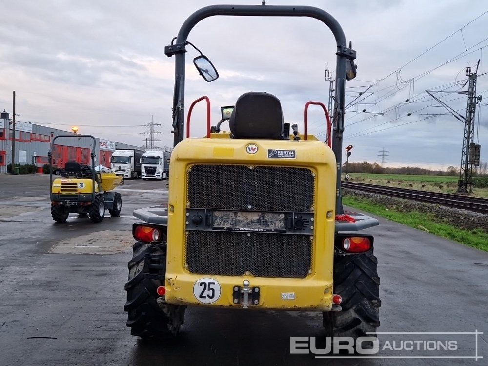 2020 Wacker Neuson DW60 - Tombador: foto 5 2020 Wacker Neuson DW60 - Tombador: foto 5