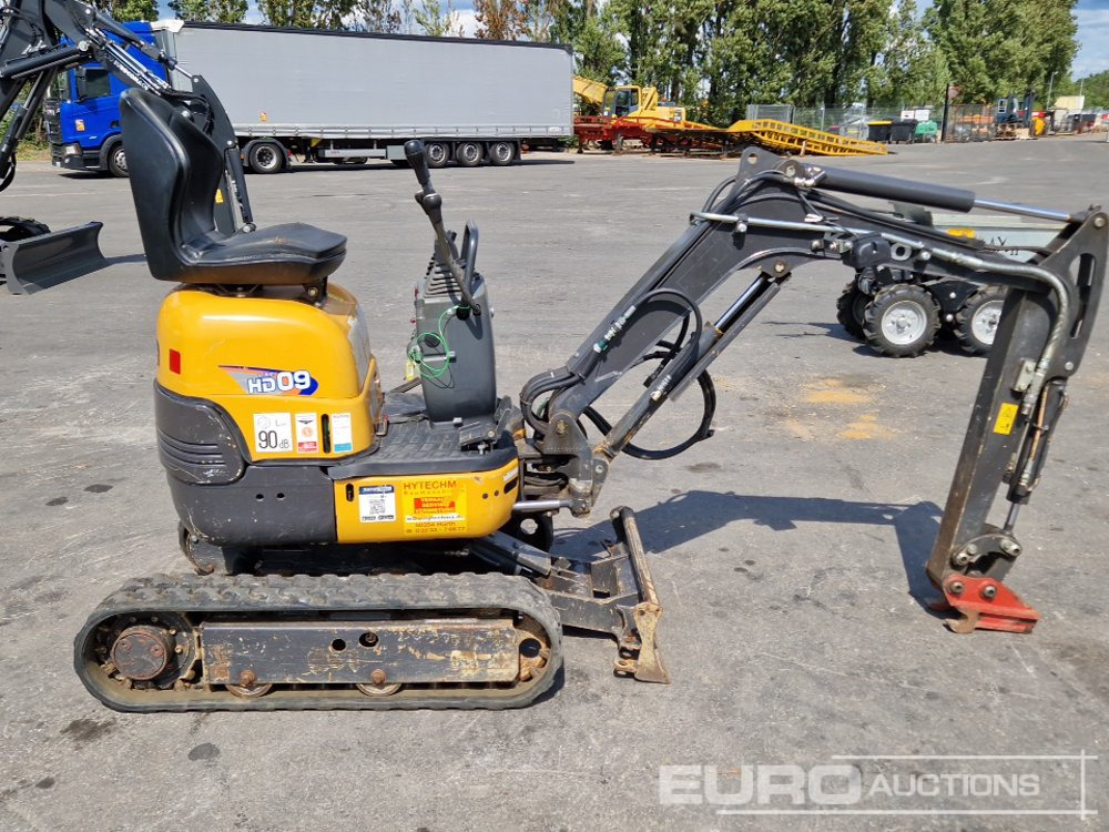 2021 Kato 9VXE - Mini escavadeira: foto 5 2021 Kato 9VXE - Mini escavadeira: foto 5