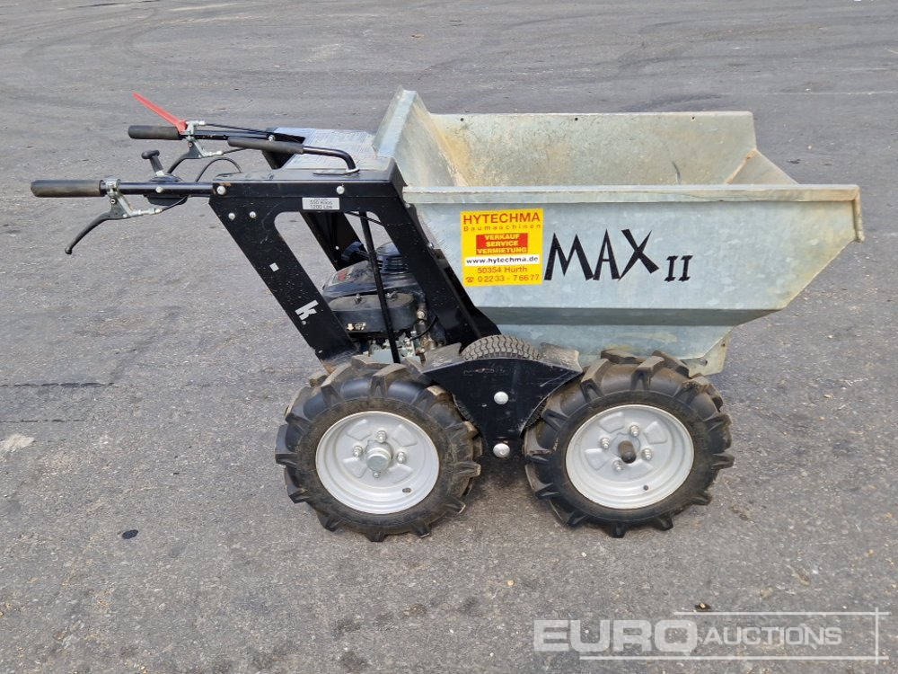 2021 Muck Truck Walk Behind Dumper - Tombador: foto 5 2021 Muck Truck Walk Behind Dumper - Tombador: foto 5