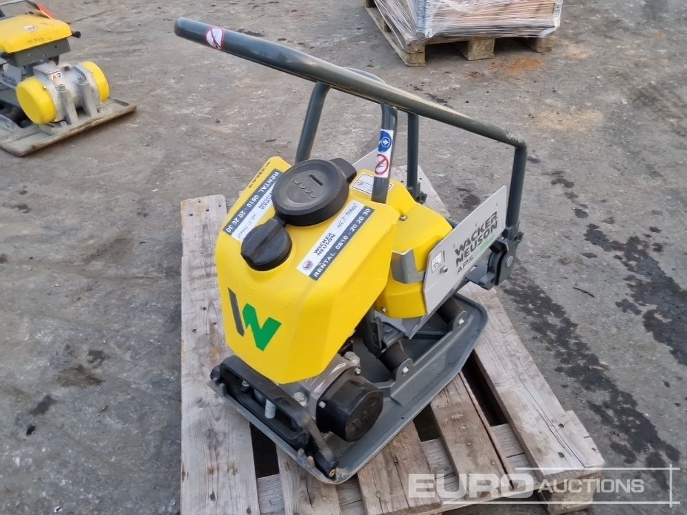 2021 Wacker Neuson APS1135we - Máquina de asfalto: foto 1 2021 Wacker Neuson APS1135we - Máquina de asfalto: foto 1