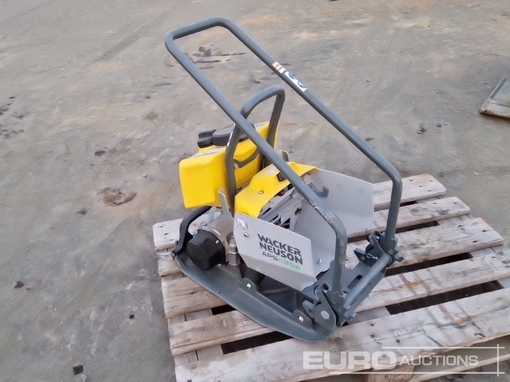 2021 Wacker Neuson APS1135we - Máquina de asfalto: foto 2 2021 Wacker Neuson APS1135we - Máquina de asfalto: foto 2