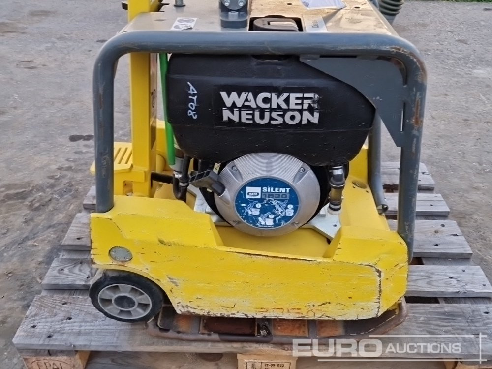 2021 Wacker Neuson DPU3750HTS - Máquina de asfalto: foto 5 2021 Wacker Neuson DPU3750HTS - Máquina de asfalto: foto 5