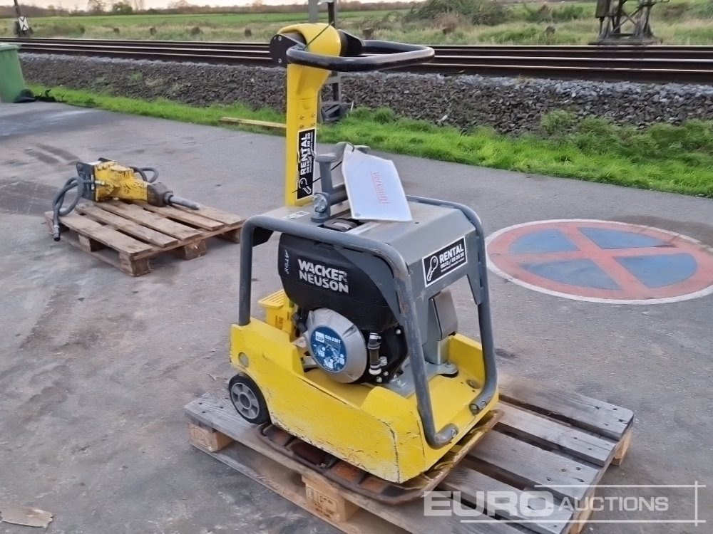 2021 Wacker Neuson DPU3750HTS - Máquina de asfalto: foto 2 2021 Wacker Neuson DPU3750HTS - Máquina de asfalto: foto 2