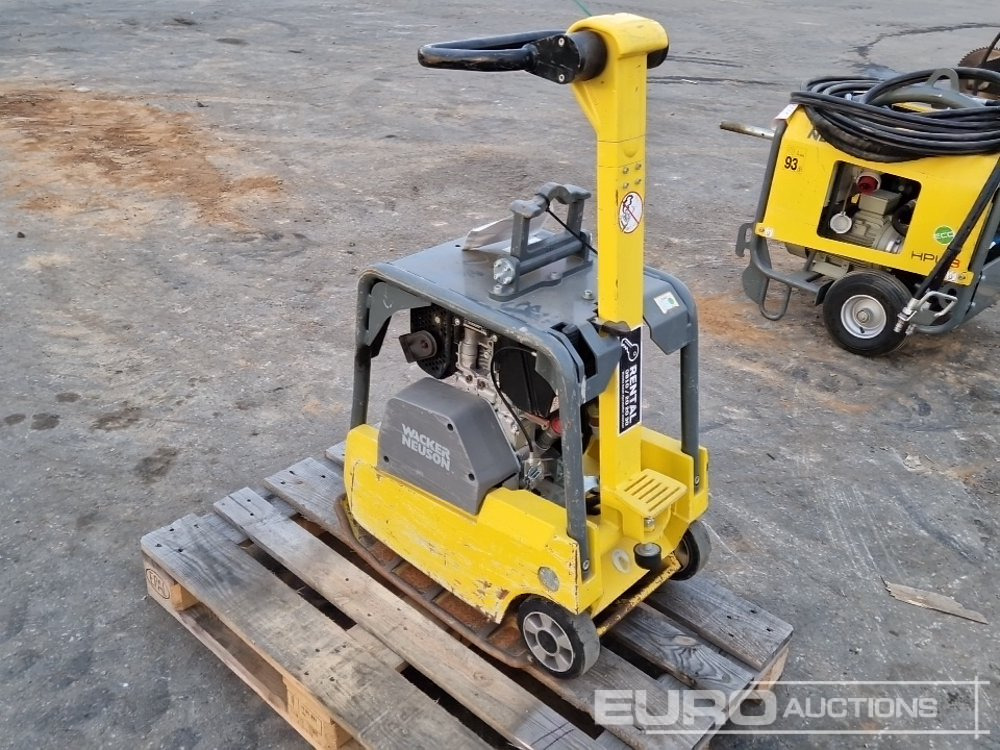 2021 Wacker Neuson DPU3750HTS - Máquina de asfalto: foto 4 2021 Wacker Neuson DPU3750HTS - Máquina de asfalto: foto 4
