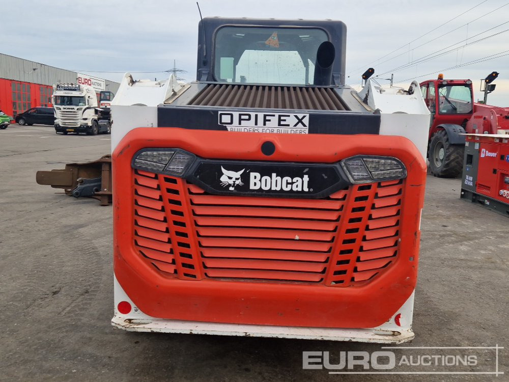 2022 Bobcat T62 - Mini pá carregadora de rastos: foto 4 2022 Bobcat T62 - Mini pá carregadora de rastos: foto 4