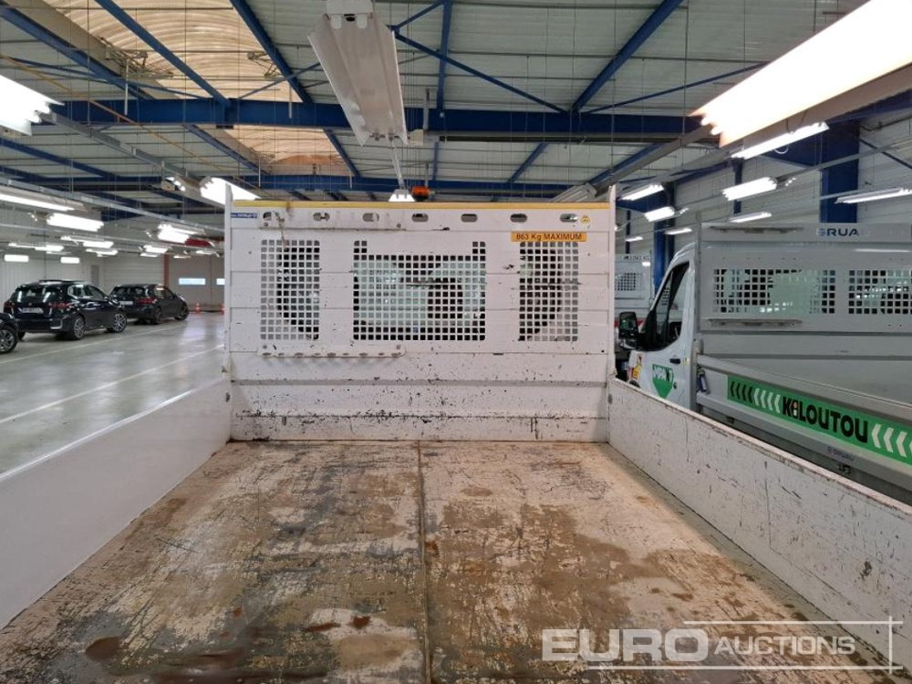 2022 Ford Transit - Carrinha basculante: foto 5 2022 Ford Transit - Carrinha basculante: foto 5