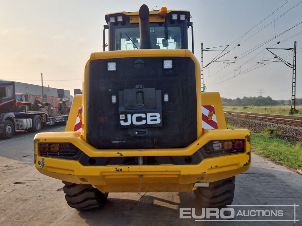 2022 JCB 427HT - Pá carregadora de rodas: foto 4 2022 JCB 427HT - Pá carregadora de rodas: foto 4