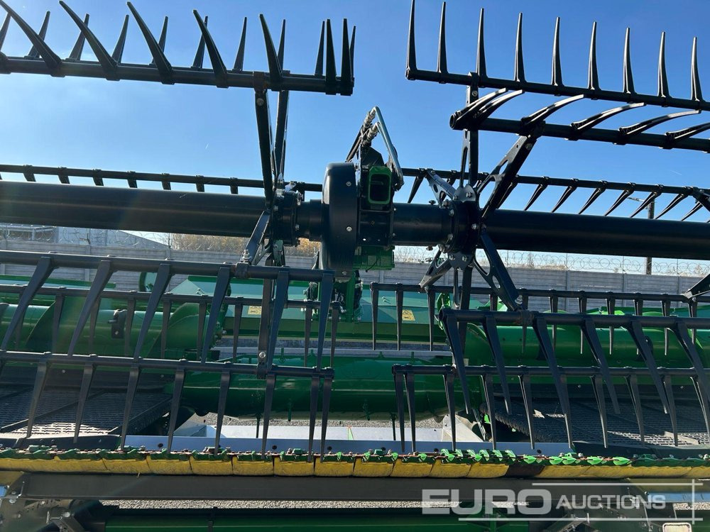2022 John Deere HD45X - Ceifeira debulhadora: foto 4 2022 John Deere HD45X - Ceifeira debulhadora: foto 4