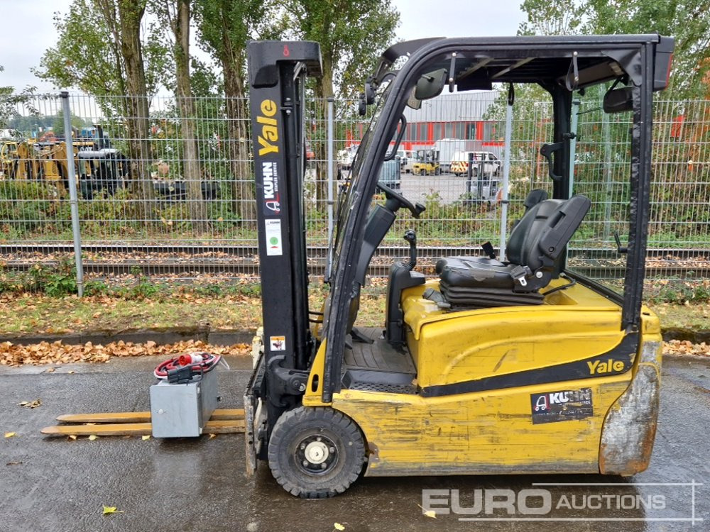 2022 Yale ERP16VT LWB - Empilhadeira: foto 2 2022 Yale ERP16VT LWB - Empilhadeira: foto 2