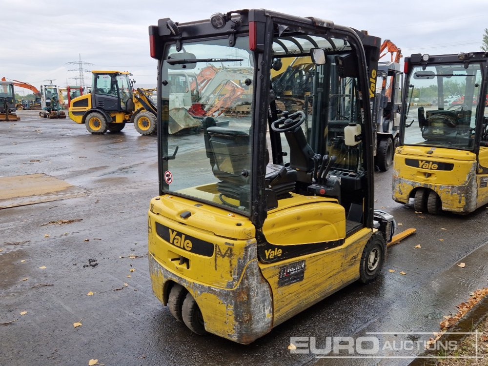 2022 Yale ERP16VT LWB - Empilhadeira: foto 4 2022 Yale ERP16VT LWB - Empilhadeira: foto 4