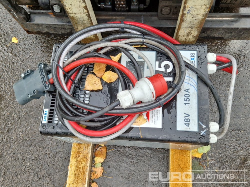 Empilhadeira 2022 Yale ERP16VT LWB: foto 16