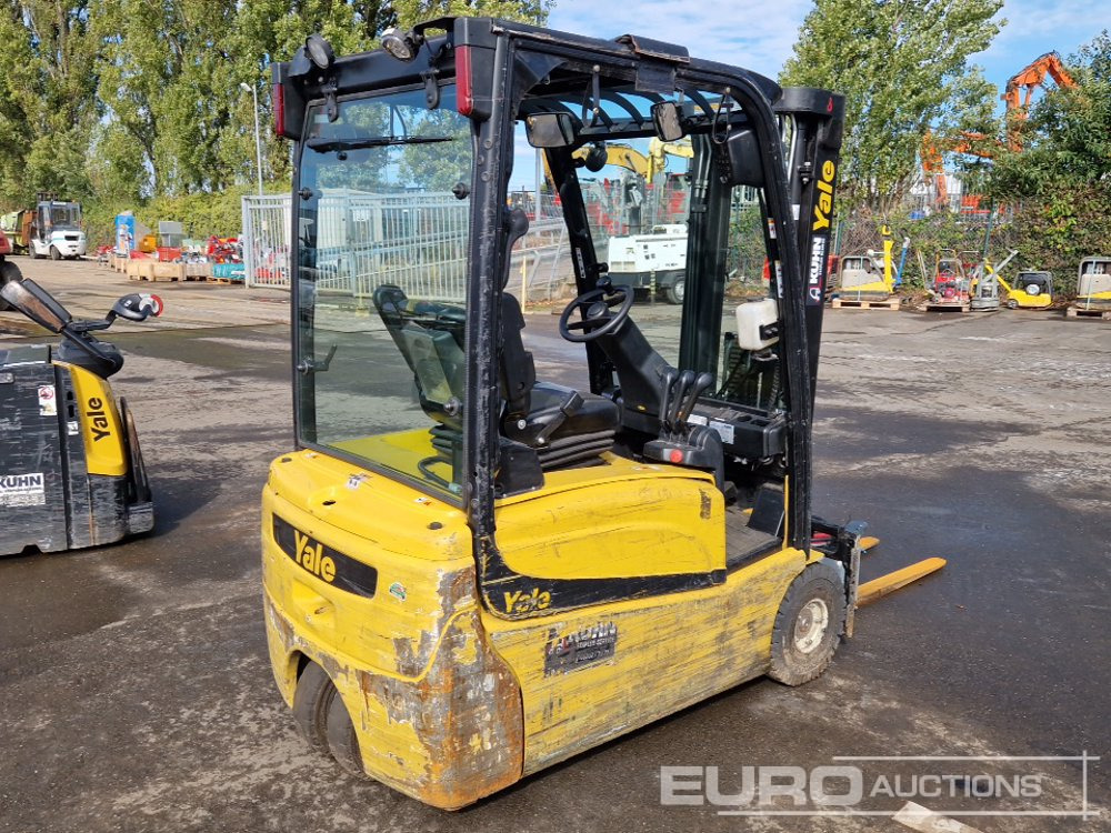 2022 Yale ERP16VT LWB - Empilhadeira: foto 4 2022 Yale ERP16VT LWB - Empilhadeira: foto 4