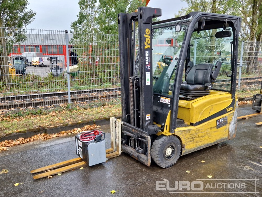 2022 Yale ERP16VT LWB - Empilhadeira: foto 1 2022 Yale ERP16VT LWB - Empilhadeira: foto 1