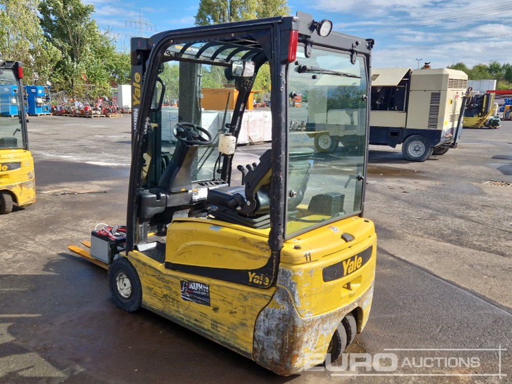 2022 Yale ERP16VT LWB - Empilhadeira: foto 3 2022 Yale ERP16VT LWB - Empilhadeira: foto 3