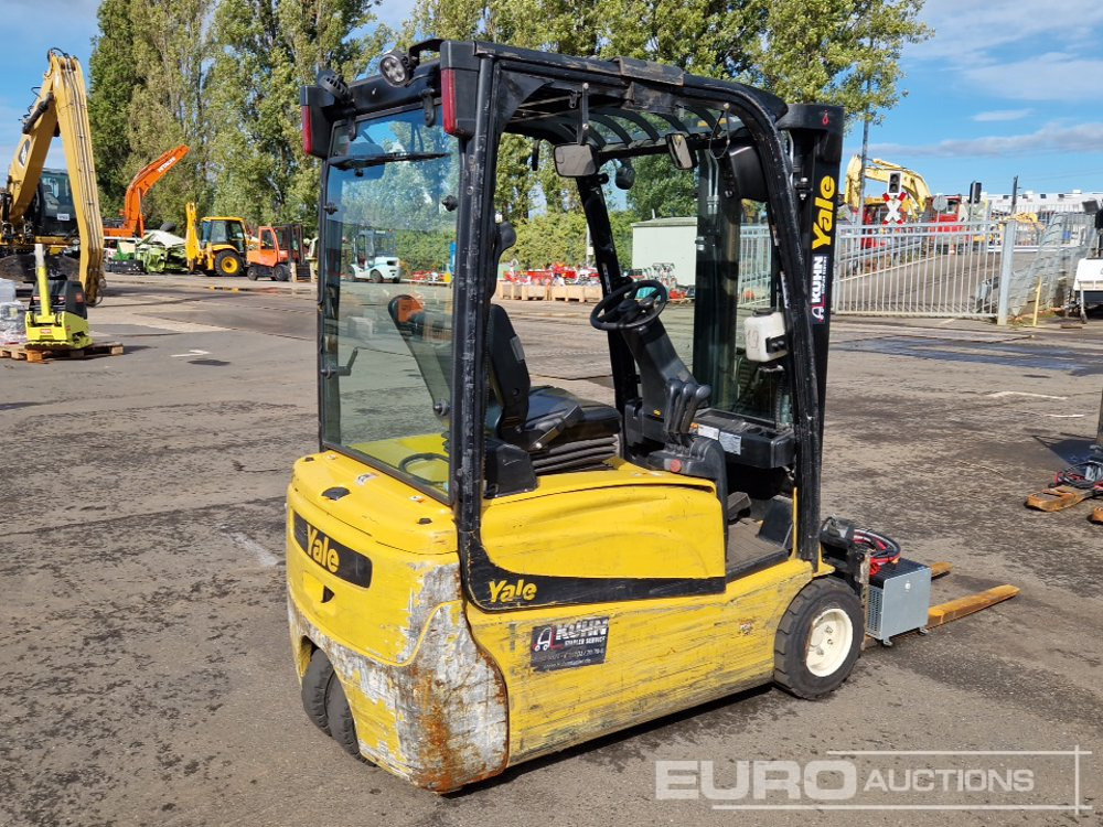 2022 Yale ERP16VT LWB - Empilhadeira: foto 4 2022 Yale ERP16VT LWB - Empilhadeira: foto 4